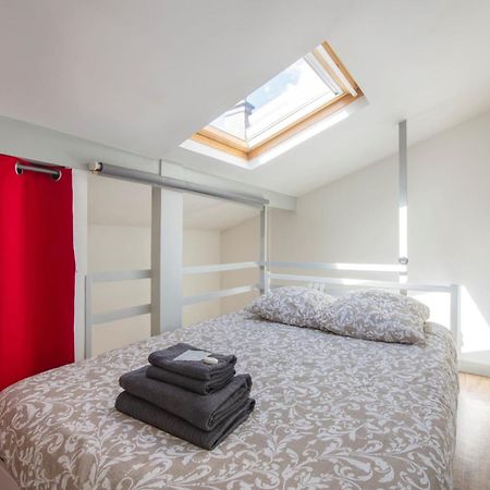 Benfleet 4 Cosy Studio Proche Paris Apartment โรแมงวิลล์ ภายนอก รูปภาพ