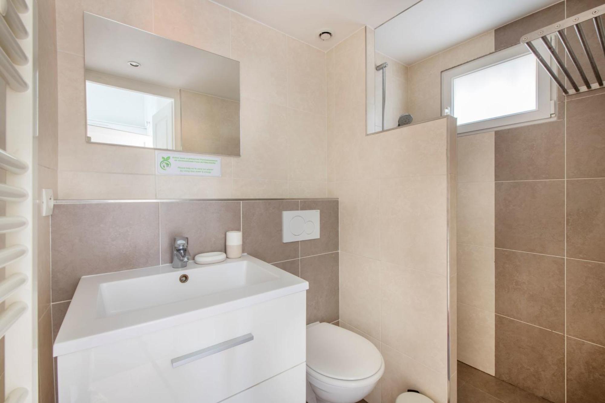Benfleet 4 Cosy Studio Proche Paris Apartment โรแมงวิลล์ ภายนอก รูปภาพ