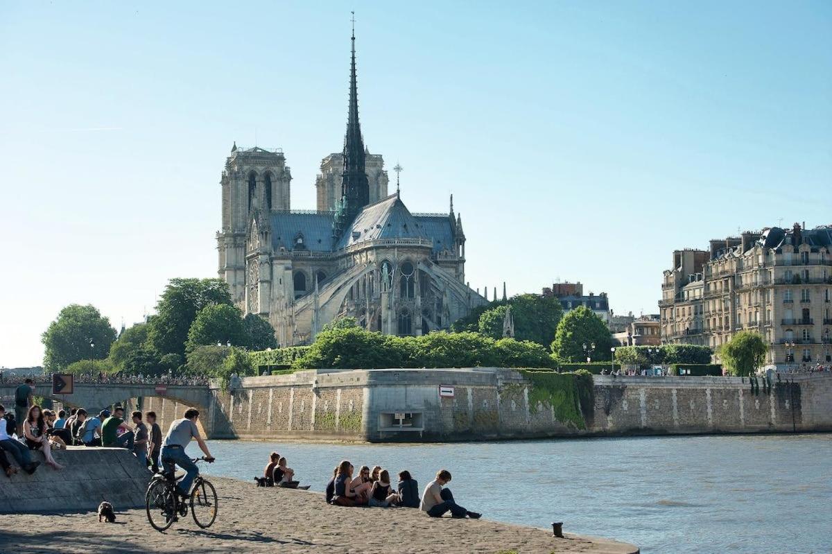 Benfleet 4 Cosy Studio Proche Paris Apartment โรแมงวิลล์ ภายนอก รูปภาพ